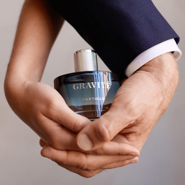 Particle Gravité Colonia Spray para hombres aroma fresco
