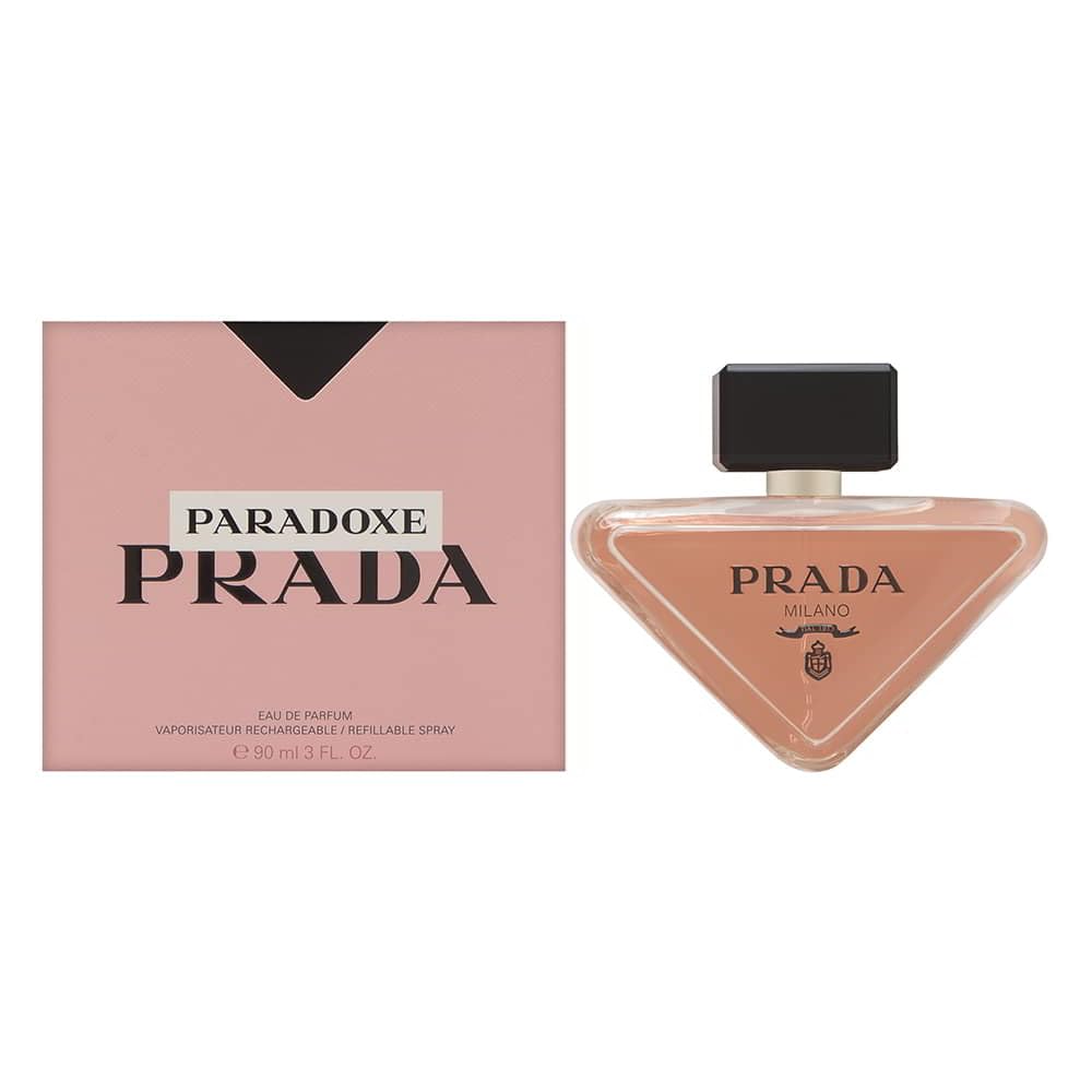 Prada Paradoxe by Prada - Eau de Parfum en espray recargable para m...