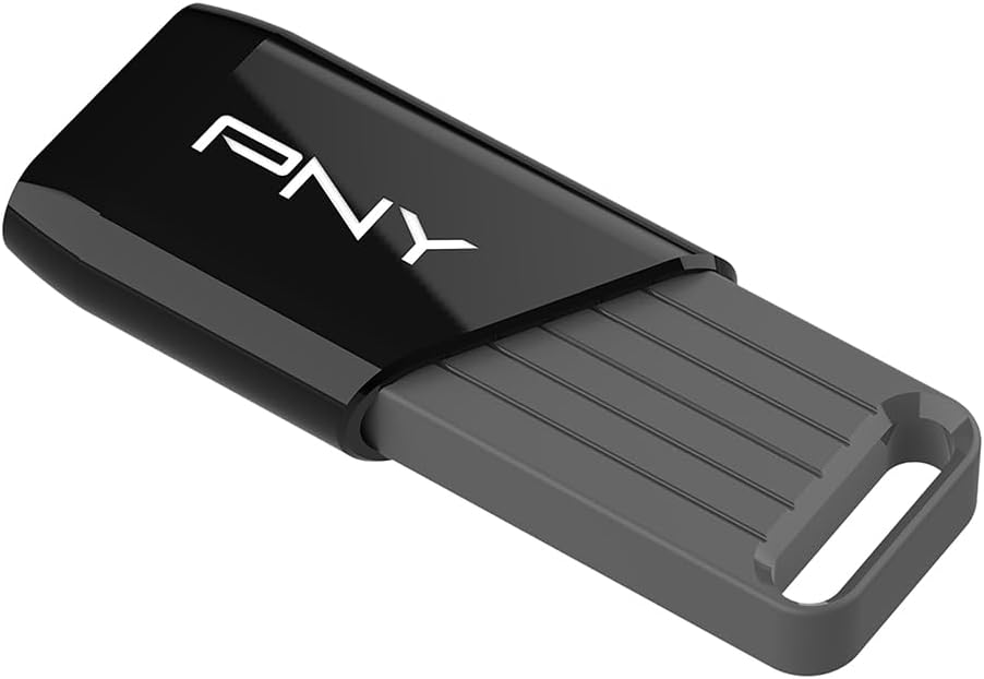 PNY Unidad flash USB 3.2 Gen 1 Attaché X de 256 GB, rendimiento ava...