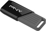PNY Unidad flash USB 3.2 Gen 1 Attaché X de 256 GB, rendimiento ava...