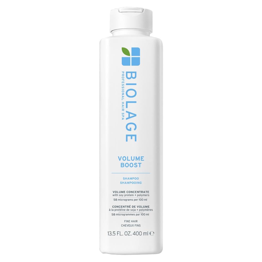 Biolage Volume Boost Shampoo - Long-Lasting Volume, Gently Cleanses...