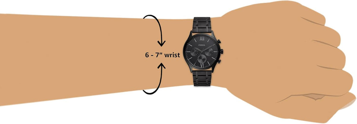 Reloj analógico para hombre Fossil Fenmore