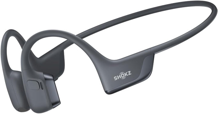 SHOKZ OpenRun Pro 2 - Auriculares de conducción ósea, auriculares d...