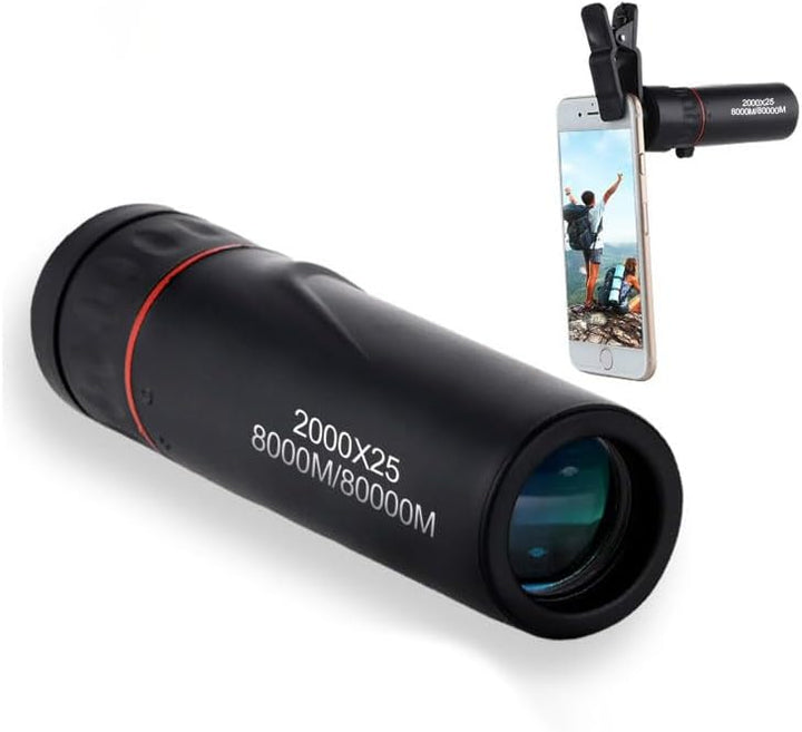 Telescopio monocular monocular compacto monoculares para
