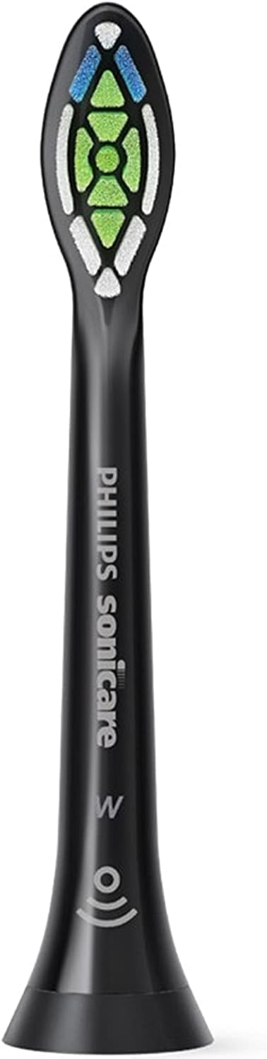 Philips Sonicare Optimal Whitening Black BrushSync Cabezales (compa...