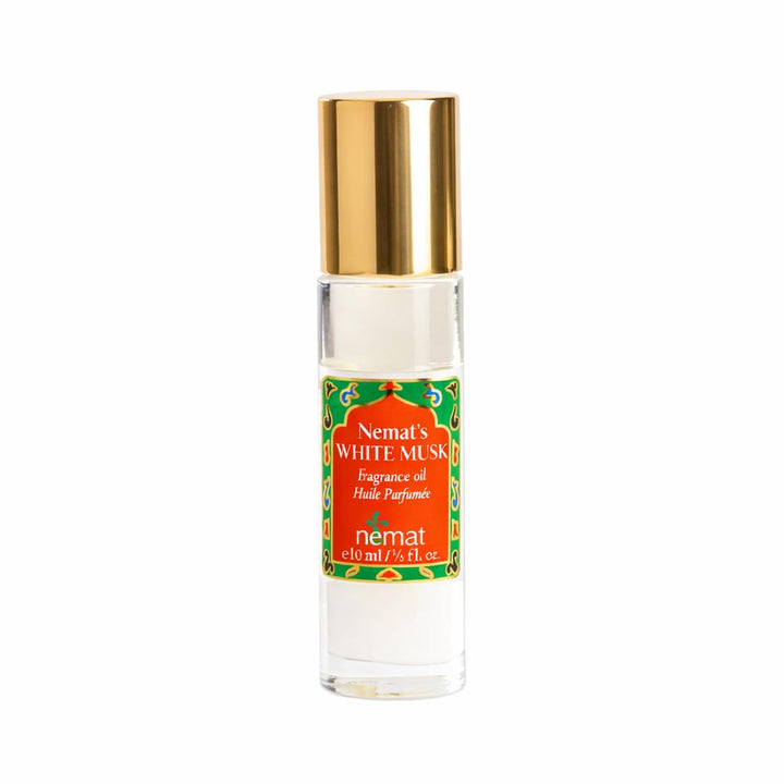 Aceite de Perfume de Almizcle Blanco en Roll-On - Aceite de Fraganc...