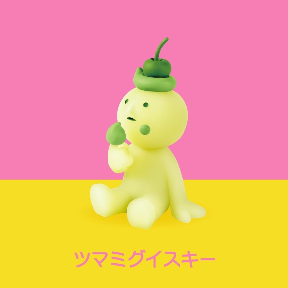 Smiski Birthday Series - Assorted Sealed Blind Box
