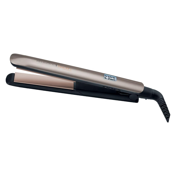 Plancha de pelo Remington S8540 Keratin Protect