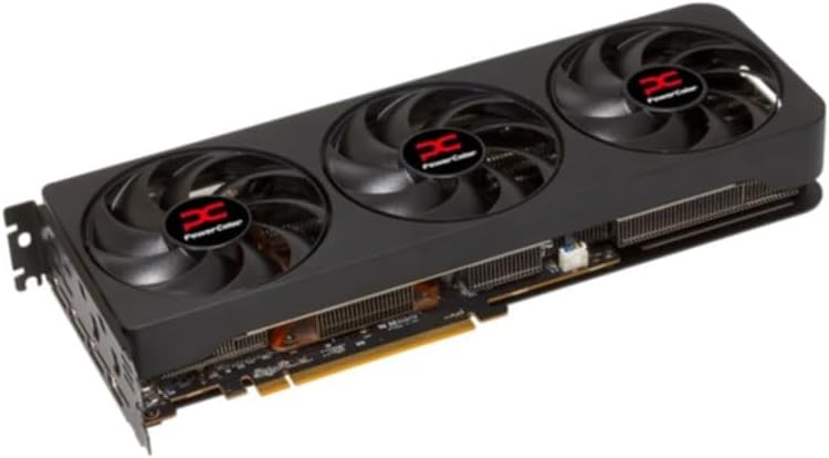PowerColor Reaper AMD Radeon RX 9070 XT 16GB GDDR6