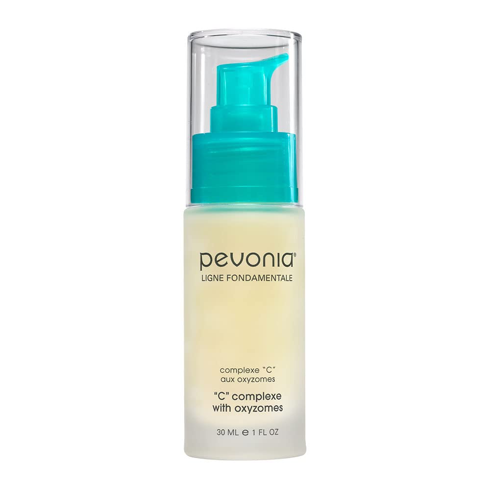 Pevonia Complejo "C" con oxizomas, 1 fl oz (paquete de 1)