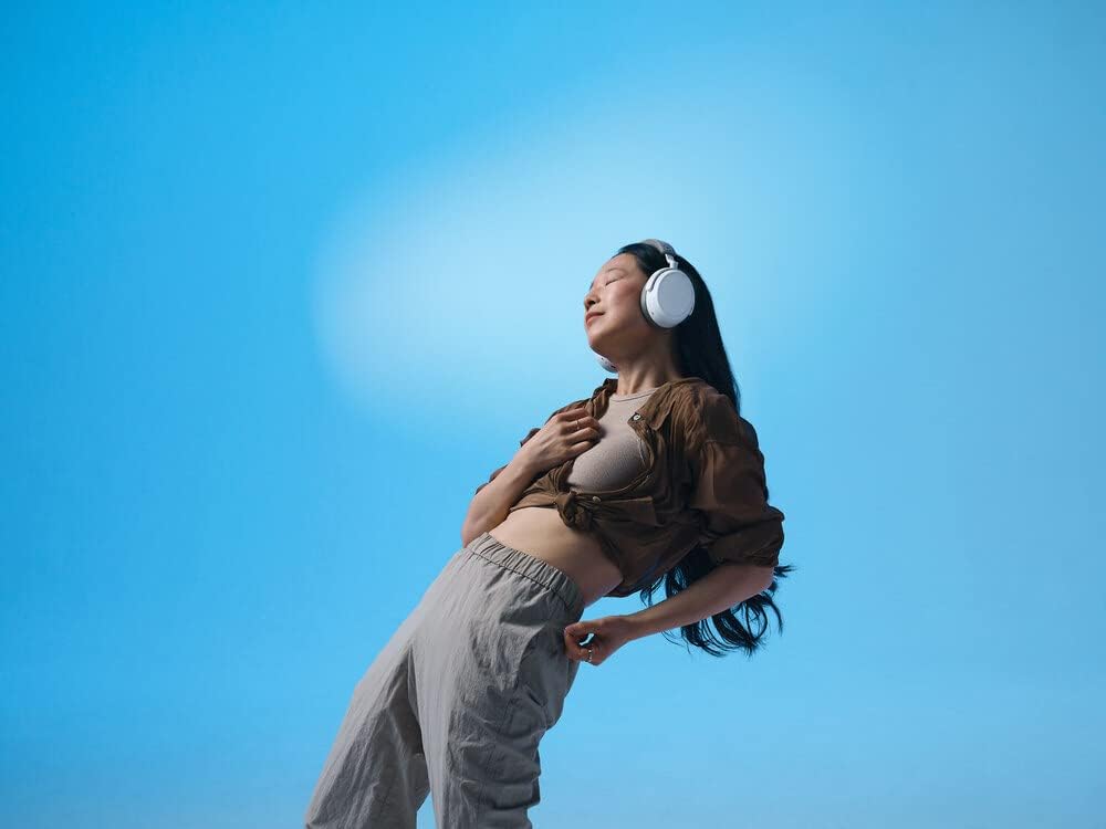 Sennheiser Momentum 4 - Auriculares inalámbricos con cancelación de...