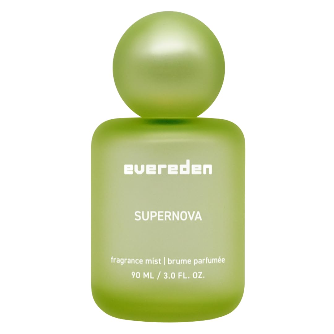 Evereden Fragancia en Espray para Cabello y Cuerpo - Supernova: Spr...