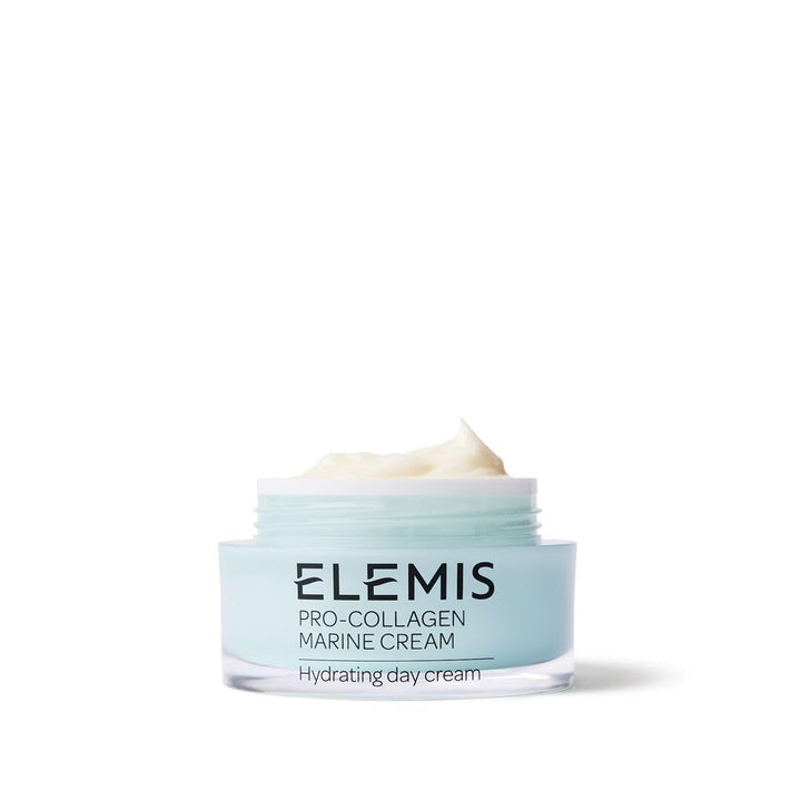 Crema ELEMIS Pro-colágeno marino, hidratante facial diario ligero a...