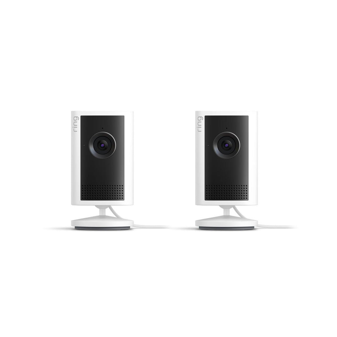 Cámara para interiores Ring Plus (modelo más reciente): Retinal 2K...