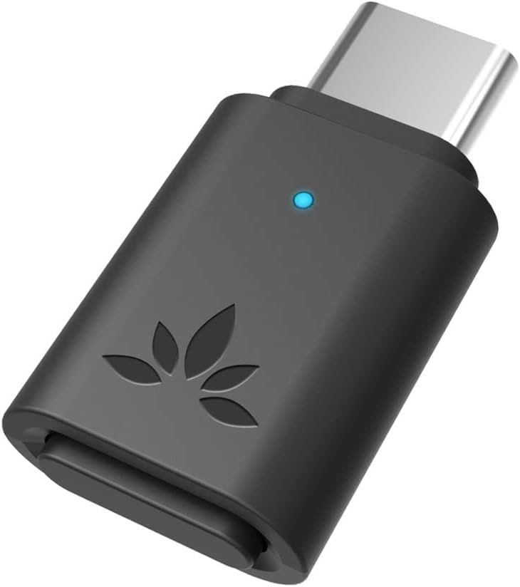 Avantree Adaptador de audio Bluetooth USB-C C81 para PS5