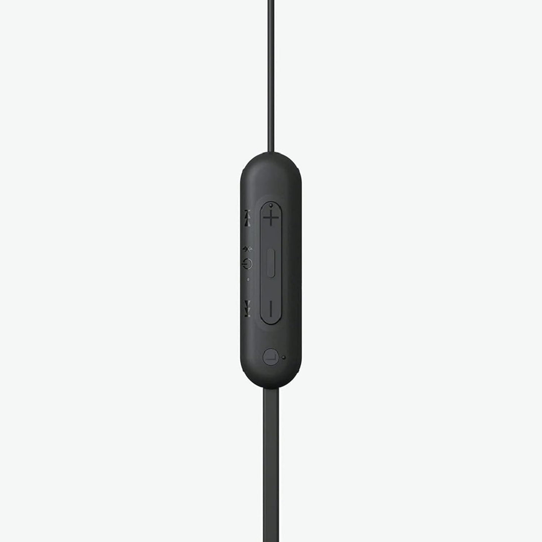 Sony WI-C100 - Auriculares inalámbricos Bluetooth con micrófono int...