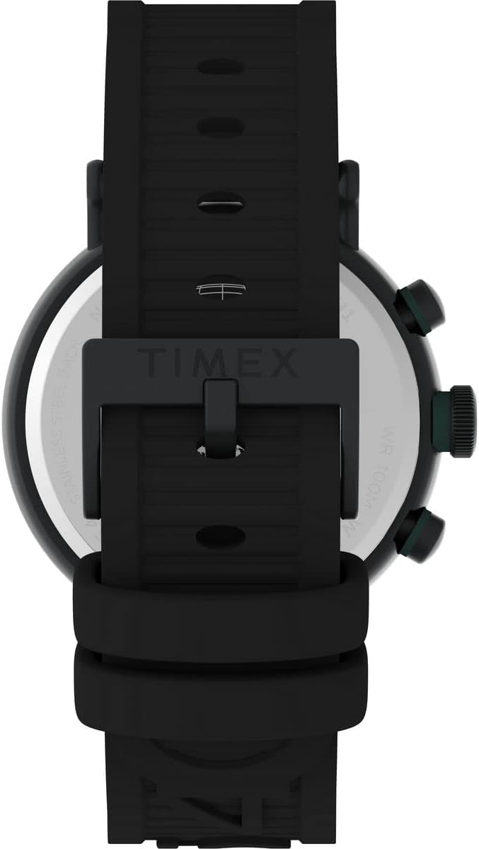 Timex Reloj de buceo estándar para hombre de 1.693 in