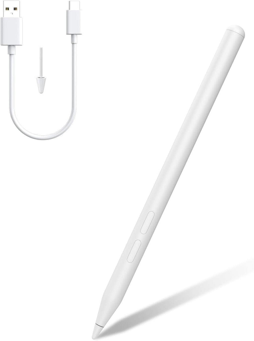 Lápiz óptico de inclinación recargable MPP 2.0 para HP - 4096 Sensibilidad