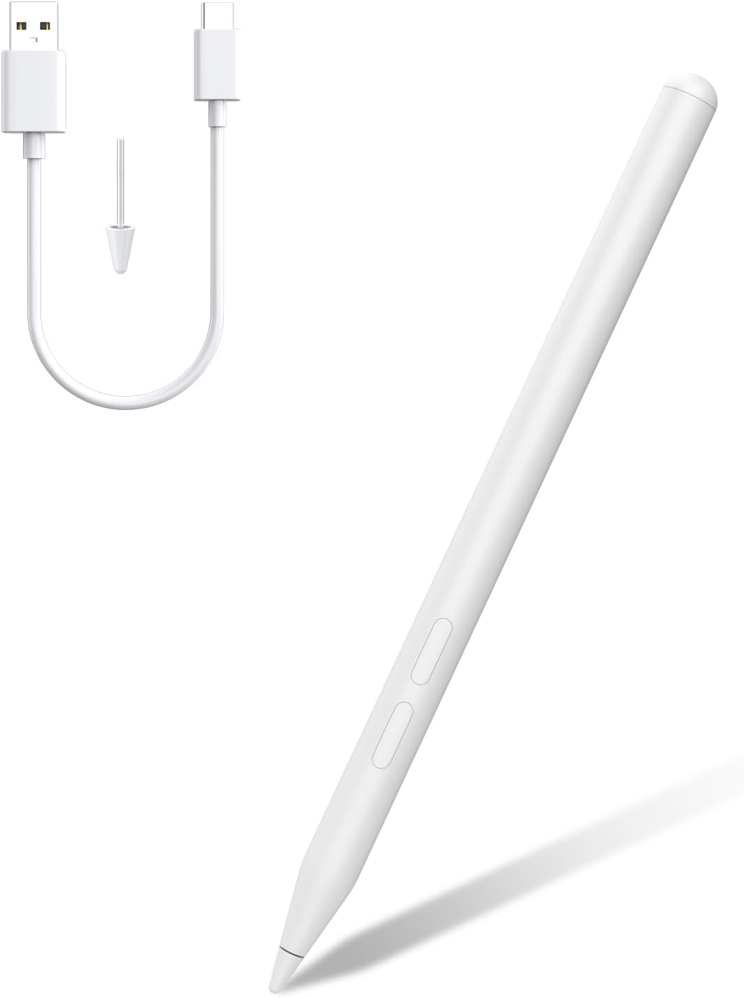 Lápiz óptico de inclinación recargable MPP 2.0 para HP - 4096 Sensibilidad