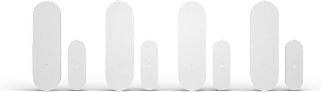 ADT Blu Sensor de puerta/ventana, paquete de 4, solo compatible con