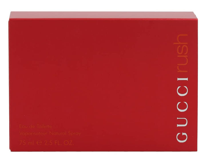 Gucci Rush para mujer 2.5 oz Eau de Toilette Spray