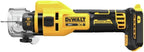 DEWALT Herramienta de corte de paneles de yeso sin escobillas 20V MAX* XR (solo herramienta) (DCE555B)