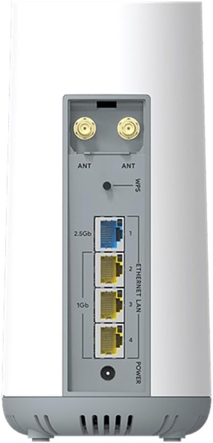 AT&amp;T Internet Air 5G Gateway - Hotspot 5G de alta velocidad par...