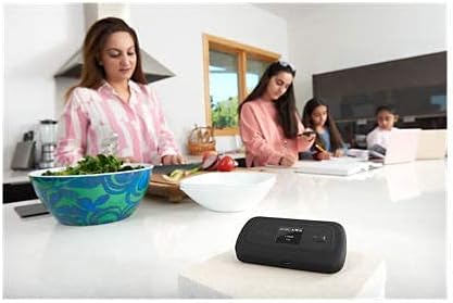 Orbic verizon Speed Mobile Hotspot 4G LTE Conecta hasta