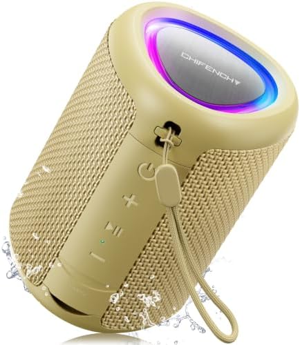 Parlante Bluetooth portátil