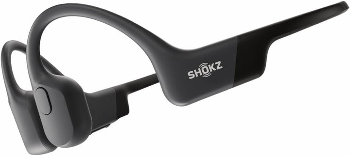 SHOKZ OpenRun - Auriculares deportivos inalámbricos Bluetooth de co...