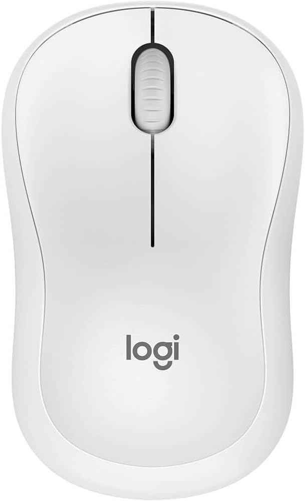 Logitech M240 - Ratón Bluetooth silencioso, inalámbrico, compacto,...