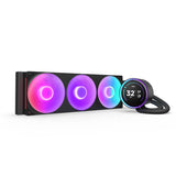 NZXT Kraken Elite 360 RGB 2024 - Enfriador líquido AIO para CPU - R...