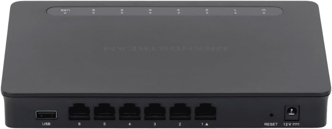Grandstream GWN7001 | Router VPN Gigabit con cable de 6 puertos