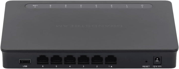 Grandstream GWN7001 | Router VPN Gigabit con cable de 6 puertos