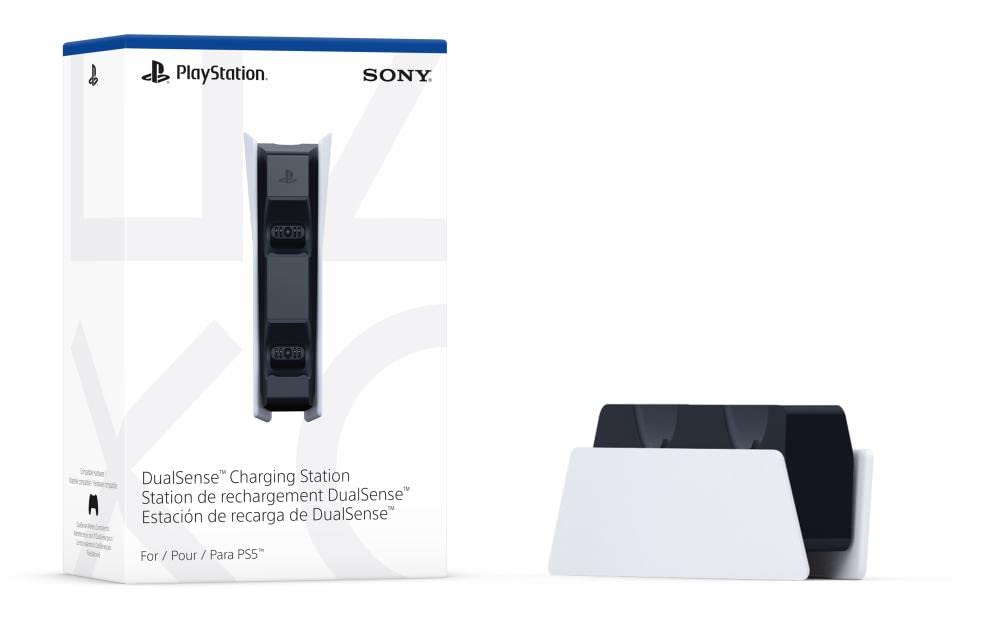 Estación de carga DualSense para PlayStation
