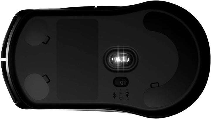 SteelSeries Rival 3 62521 - Ratón óptico inalámbrico para juegos, n...