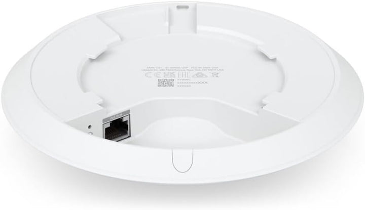 Ubiquiti U6 Dual Band IEEE 80211 a/b/g/n/ac/ax 3 Gbit/s