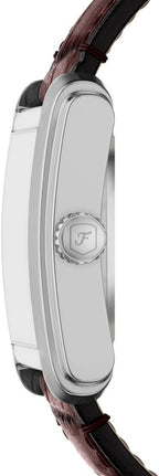 Fossil Reloj Carraway con esfera azul para hombre - ME3273