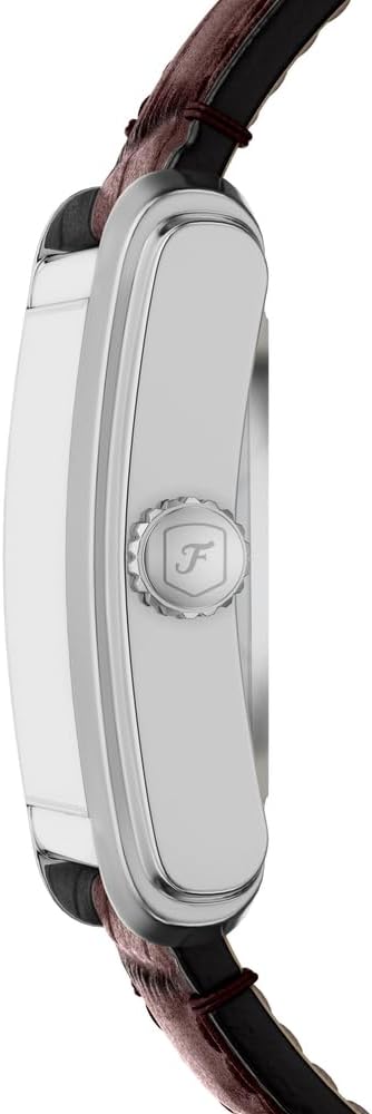 Fossil Reloj Carraway con esfera azul para hombre - ME3273