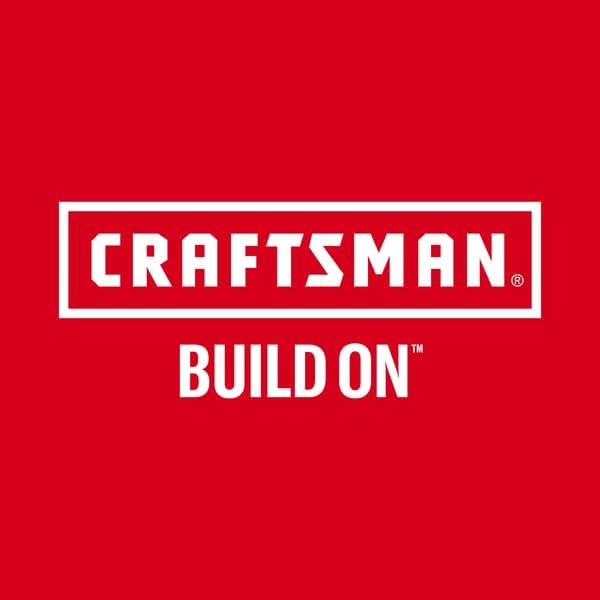 CRAFTSMAN Juego de herramientas mecánicas de 308 piezas, juego de z...
