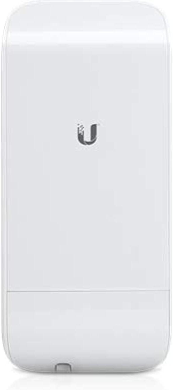 Ubiquiti NanoStation locoM2 24GHz Interior / exterior