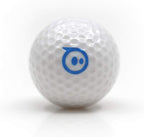 Sphero Mini Golf: Pelota de robot programable habilitada para aplicaciones – Juguete educativo STEM para niños de 8 años en adelante – Conduce, juega y codifica con la aplicación Play & Edu, color blanco cáscara de huevo