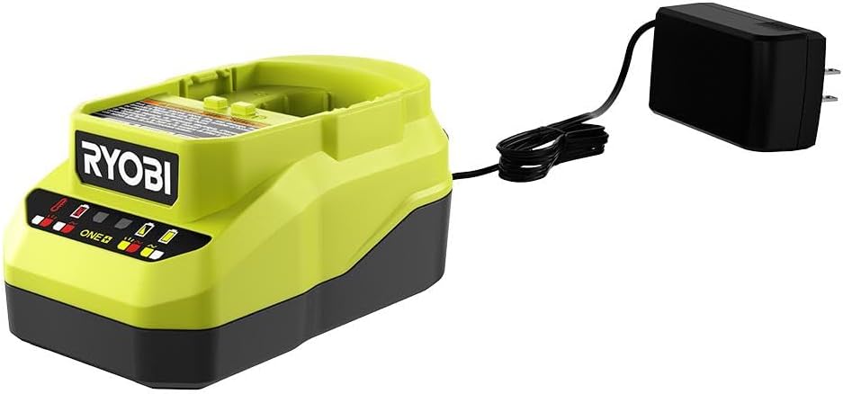 RYOBI 18V ONE+HP Compacto Sin Escobillas 1/2" Taladro/Driver Kit Con Batería Y Cargador