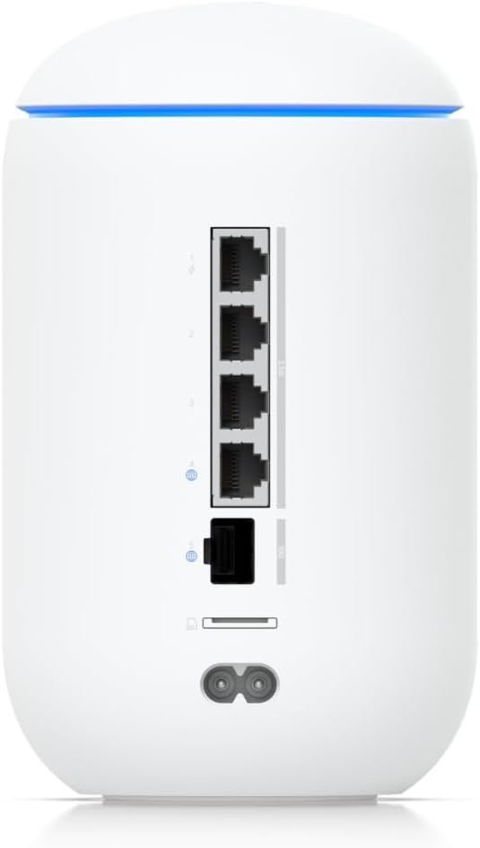 Ubiquiti Networks UDR7 UniFi Dream Router 7, puerta de enlace de es...
