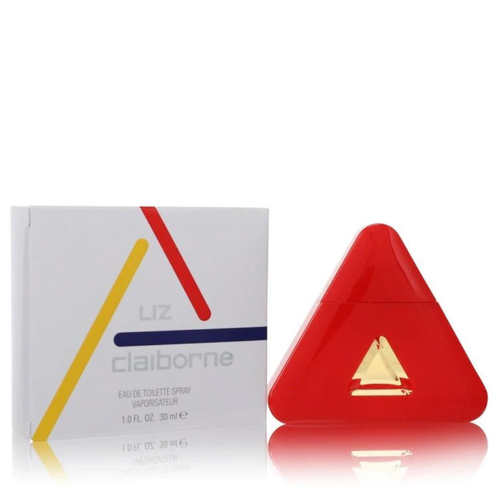 Claiborne por Liz Claiborne para Mujeres. Eau de Toilette en aeroso...
