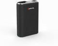 Alpatronix Cargador portátil, 22.5 W 20000 mAh USB C entrada y salida cargador rápido, PD 3.0+QC 4.0 pantalla LED paquete de batería compatible con iPhone 16 15 14 13 Pro Samsung S23 Google iPad etc
