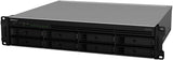 Synology RackStation RS1221RP+ de 8 bahías (sin disco)