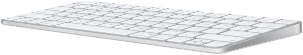Apple - Teclado Magic con Touch ID para modelos de Mac con Apple Si...