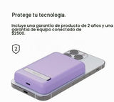 Belkin Cargador portátil, banco de energía inalámbrico de 5000 mAh,...