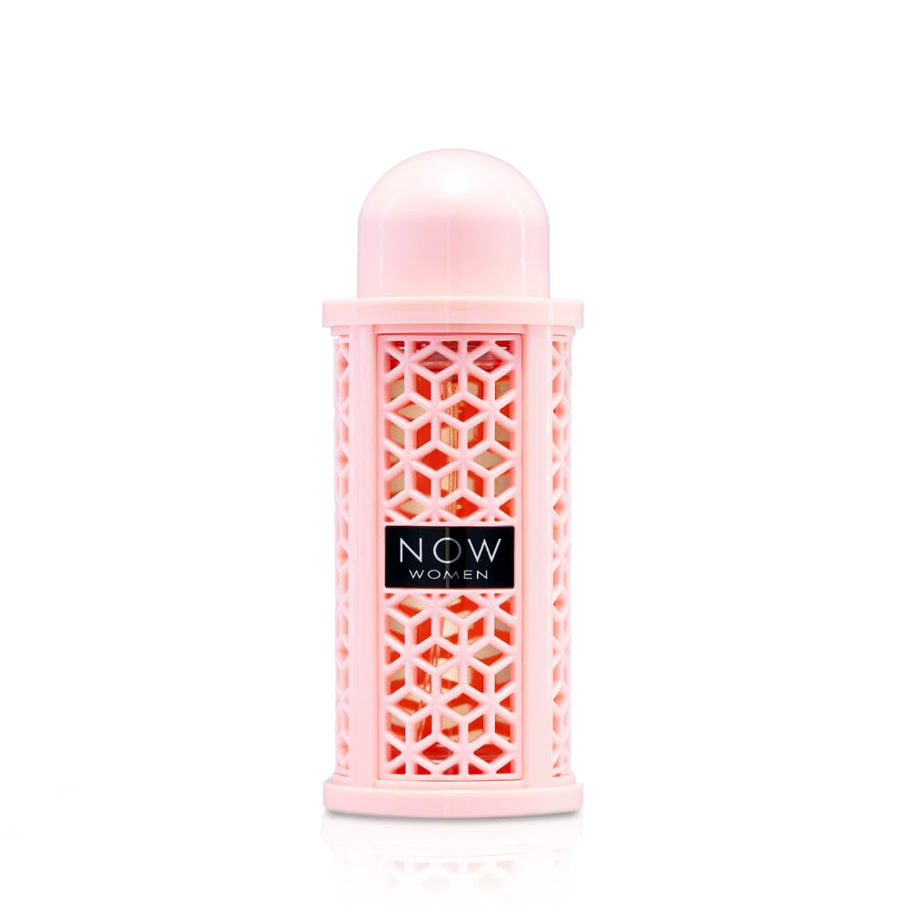 Lattafa Rave Now Eau de Parfum Spray para mujer, 3.4 onzas